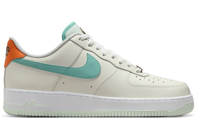 Sneakerek és cipők Nike Air Force 1 Low '07 Be The One Fehér | HM3728-131