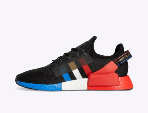 Sneakerek és cipők adidas Originals NMD_R1 V2 Fekete | FY2070