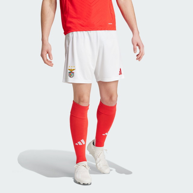 Rövidnadrág adidas Performance Benfica 24/25 Home Shorts Fehér | IT6474