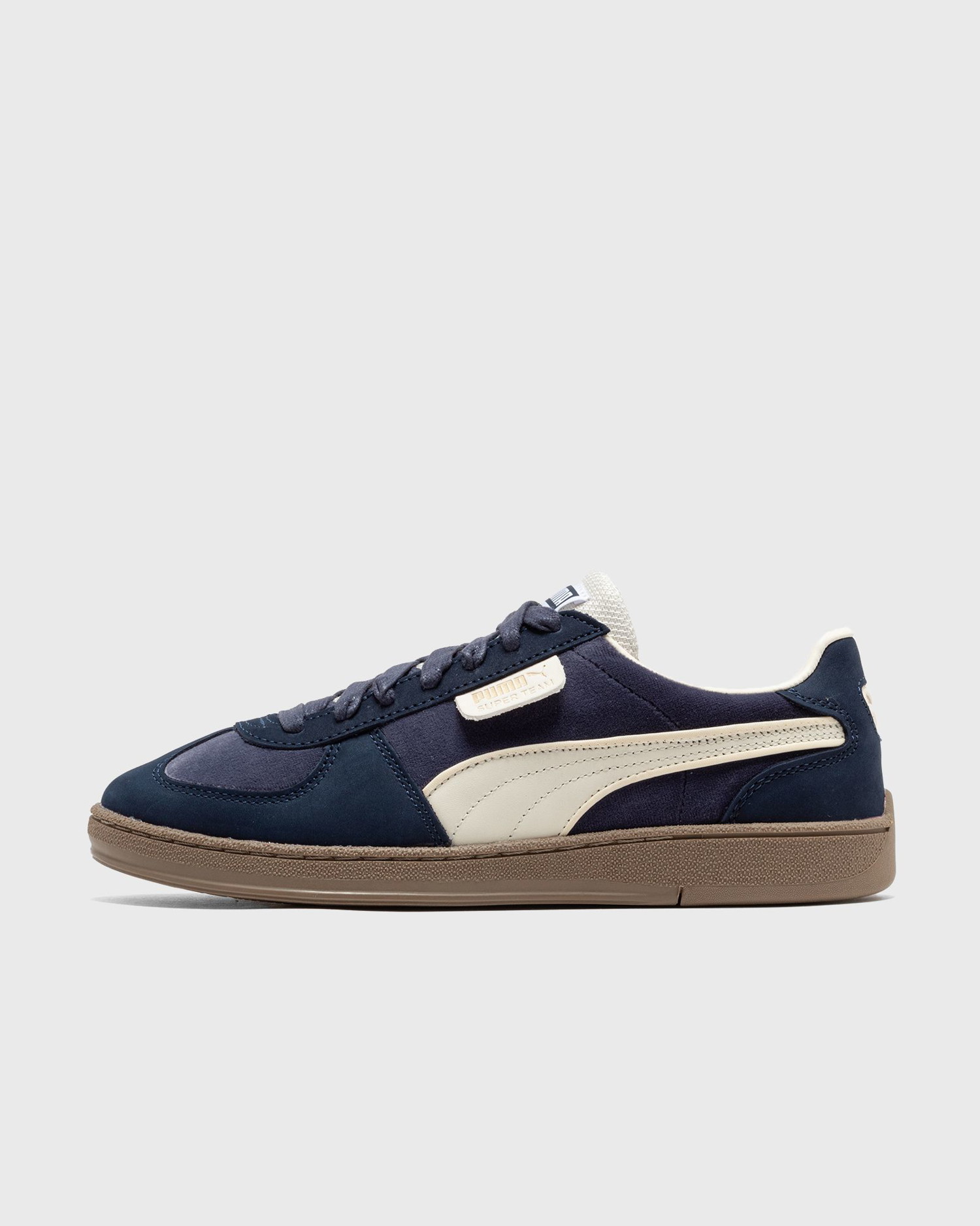 Sneakerek és cipők Puma SUPER TEAM VELVET Sötétkék | 399154-01, 0