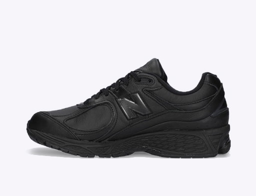 Sneakerek és cipők New Balance 2002R Fekete | ML2002RK