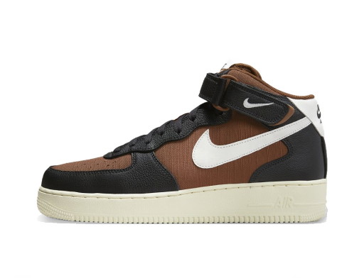 Sneakerek és cipők Nike Air Force 1 Mid “Certified Fresh" Barna | DQ8766-001