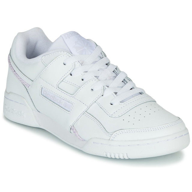 Sneakerek és cipők Reebok Classic WORKOUT LO PLUS Fehér | EH0232