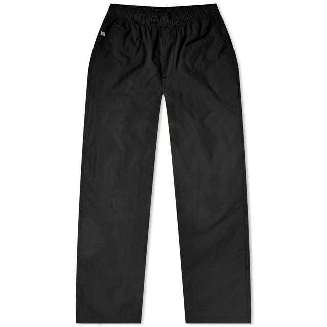 Nadrág Dickies Texture Nylon Work Fekete | DK0A4Z2FBLK1