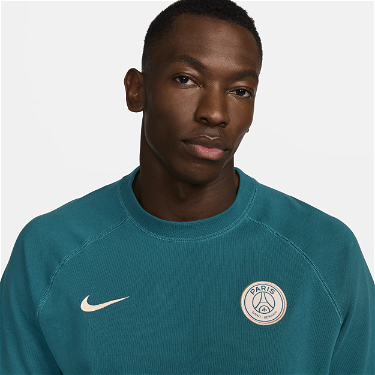 Póló Nike Football Paris Saint-Germain Zöld | FN8304-381, 2