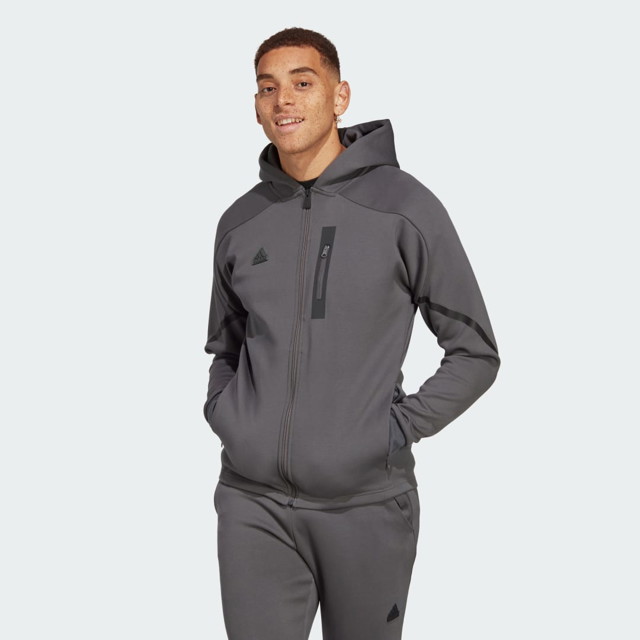 Sweatshirt adidas Performance adidas Sportswear Szürke | IC8049