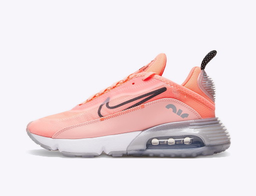 Sneakerek és cipők Nike W Air Max 2090 
Piros | CT7698-600