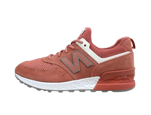 Sneakerek és cipők New Balance 574 Sport Dusted Peach Rózsaszín | MS574STP