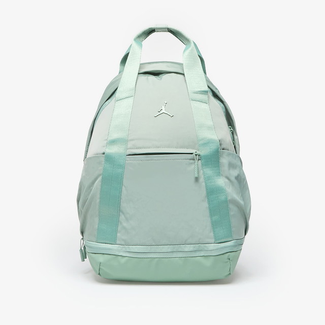 Hátizsákok Jordan Jordan Alpha Backpack Jade Smoke 28 l Zöld | WA0868-EHS