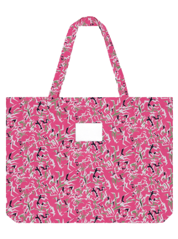 PACCBET Workwear Floral Tote Bag PACC10K002 1