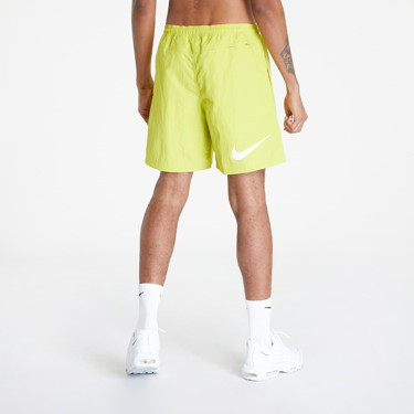 Rövidnadrág Nike Stüssy x Shorts Sárga | FJ9167-344, 2