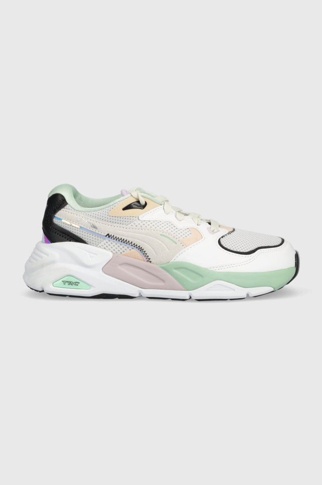 Sneakerek és cipők Puma Trc Mira Dimensions Fehér | 385969