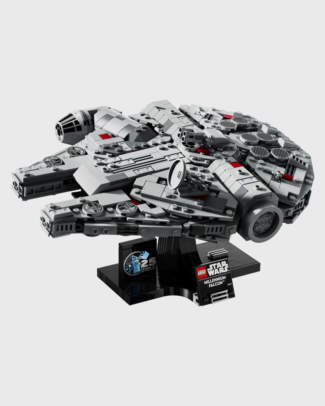 Gyűjthető LEGO Millennium Falcon™ Többszínű | 6470423