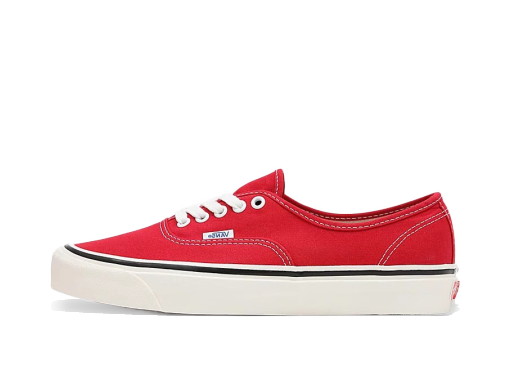 Sneakerek és cipők Vans UA Authentic 44 DX Anaheim Factory Racing Red 
Piros | VN0A38ENMR9