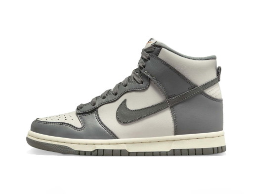Sneakerek és cipők Nike Dunk High Two Tone Grey Szürke | DM1028-001