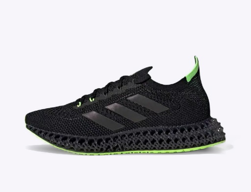 Fuss adidas Performance 4D FWD Fekete | Q46446