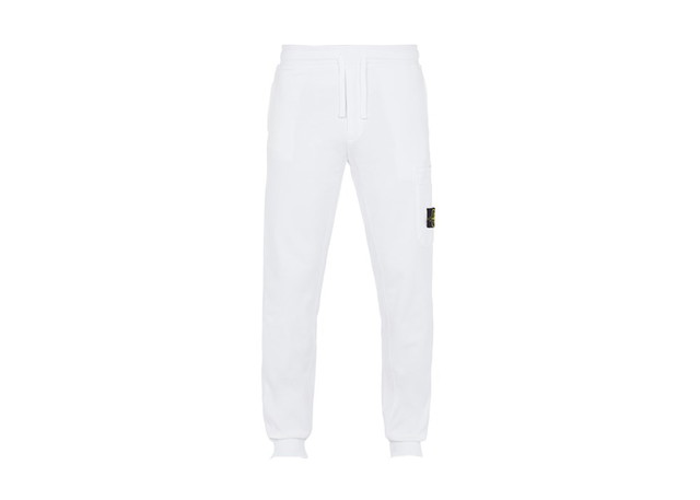 Sweatpants Stone Island Sweatpants Fehér | 64551