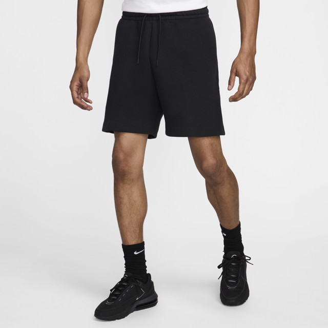 Rövidnadrág Nike Tech Shorts Fekete | FZ7574-010