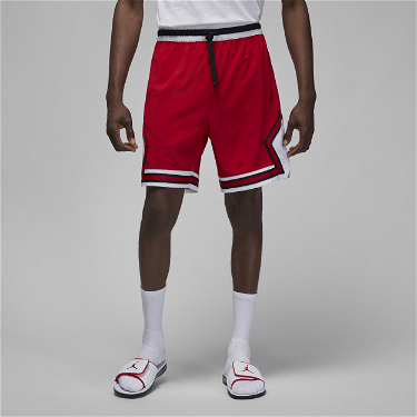 Rövidnadrág Nike Dri-FIT Sport Diamond Woven Shorts 
Piros | FB7580-687, 0