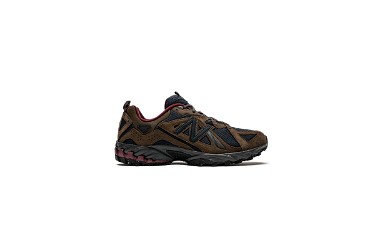 Sneakerek és cipők New Balance ML610TBI "Dark Mushroom" Barna | ML610TBI, 1