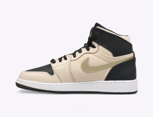 Korlátozott példányszámban Jordan Air Jordan 1 Retro High PRM "Heiress" GG Bézs | 832596-209