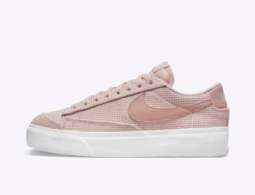 Sneakerek és cipők Nike Blazer Low Platform W Rózsaszín | DN0744-600
