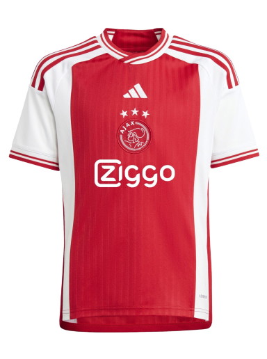 Sportmezek adidas Originals adidas Ajax Amsterdam 2023/24, domácí 
Piros | hz7727