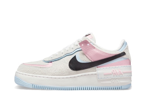 Sneakerek és cipők Nike Air Force 1 Low Shadow Hoops Medium Soft Pink W Rózsaszín | DX3358-100