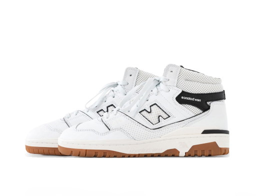 Sneakerek és cipők New Balance 650 Aime Leon Dore "Black" Fehér | BB650RV1