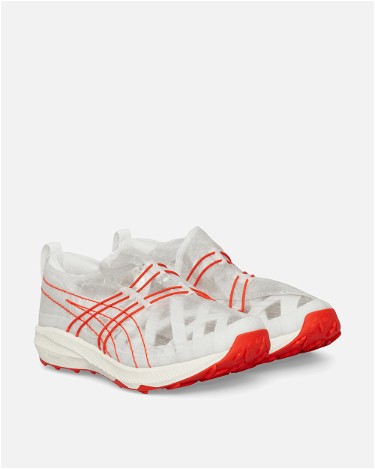Sneakerek és cipők Asics Kengo Kuma x Archisite ORU White Red Szürke | 1201A862-101, 2