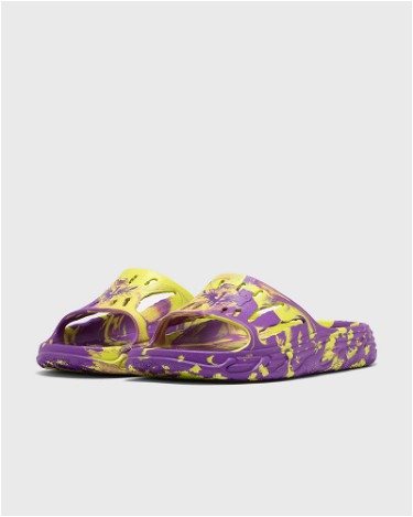 Sneakerek és cipők Puma MB.03 Slide, yellow/lilac 
Narancssárga | 394223_09, 1