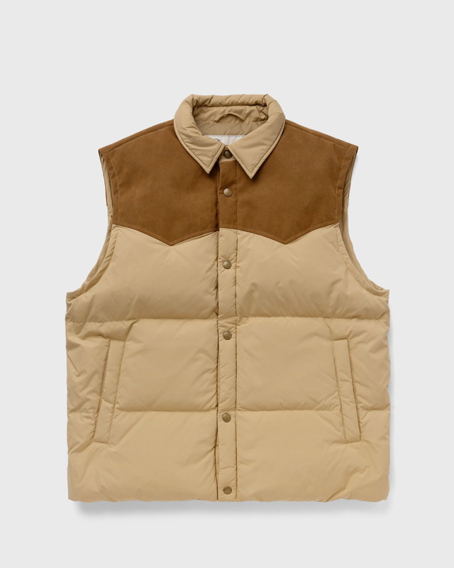 Woolrich x PUFFER VEST