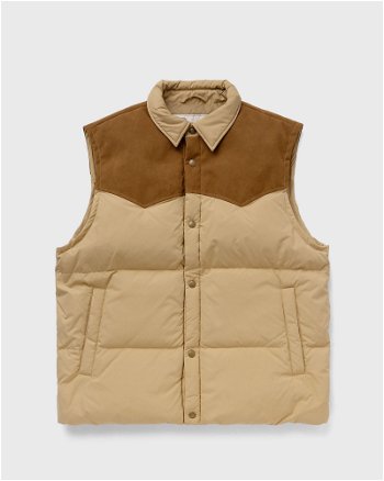 One of These Days Woolrich x PUFFER VEST CFWOOU0904MRUT3548-8860