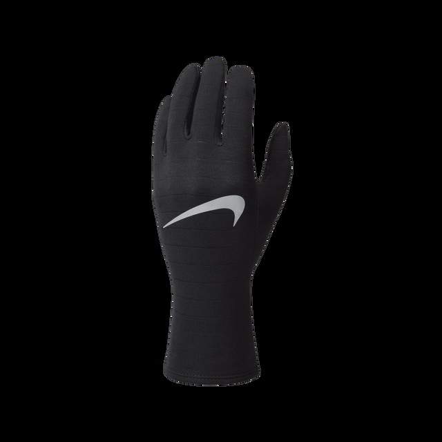 Kesztyű Nike Sphere Running Gloves Fekete | DX7099-082