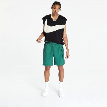 Rövidnadrág Nike Sportswear Tech Pack Men's Woven Utility Shorts Zöld | FB7528-323, 2