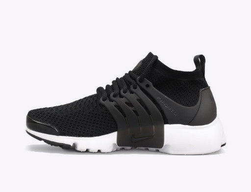 Sneakerek és cipők Nike Air Presto Flyknit Ultra Fekete | 835570-001