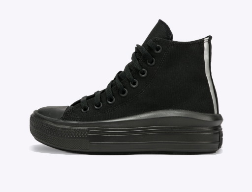 Sneakerek és cipők Converse Chuck Taylor All Star Move Hi Fekete | 570971C