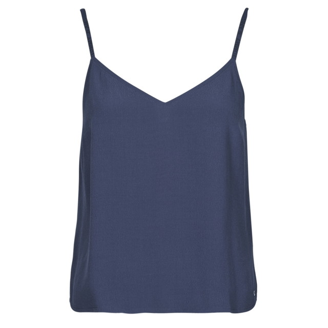 Trikók Tommy Hilfiger CAMI TOP Sötétkék | DW0DW09772-C87