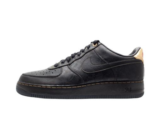 Sneakerek és cipők Nike Air Force 1 Low Black History Month 2011 Fekete | 453419-007