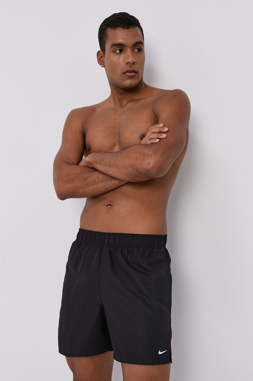 Fürdőruha Nike Swim Essential 5" Fekete | NESSA560, 0