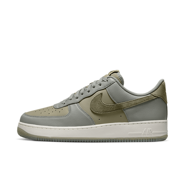 Sneakerek és cipők Nike Air Force 1 '07 "Dark Stucco" Zöld | FJ4170-002