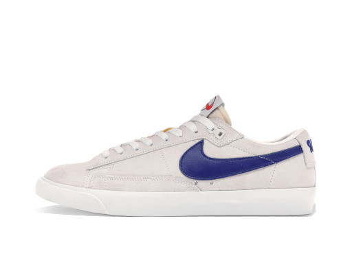 Sneakerek és cipők Nike SB Blazer Low Polar Skate Co Fehér | AV3028-100