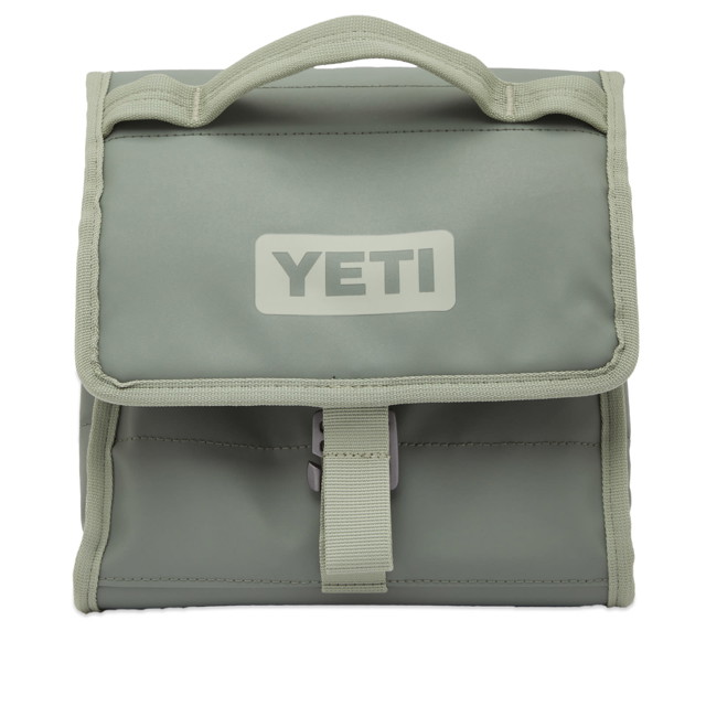 Daytrip Lunch Bag in Camp Green | END. Clothing