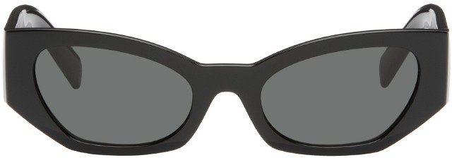 Black DG Elastic Sunglasses