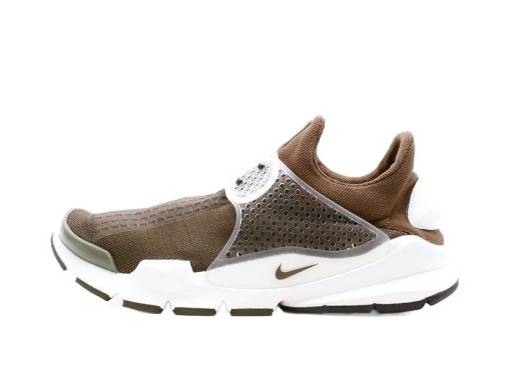 Sneakerek és cipők Nike Sock Dart Fragment Dark Loden Bézs | 728748-300