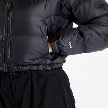 Dzsekik The North Face Nuptse Short Jacket Fekete | NF0A5GGEKX71, 1