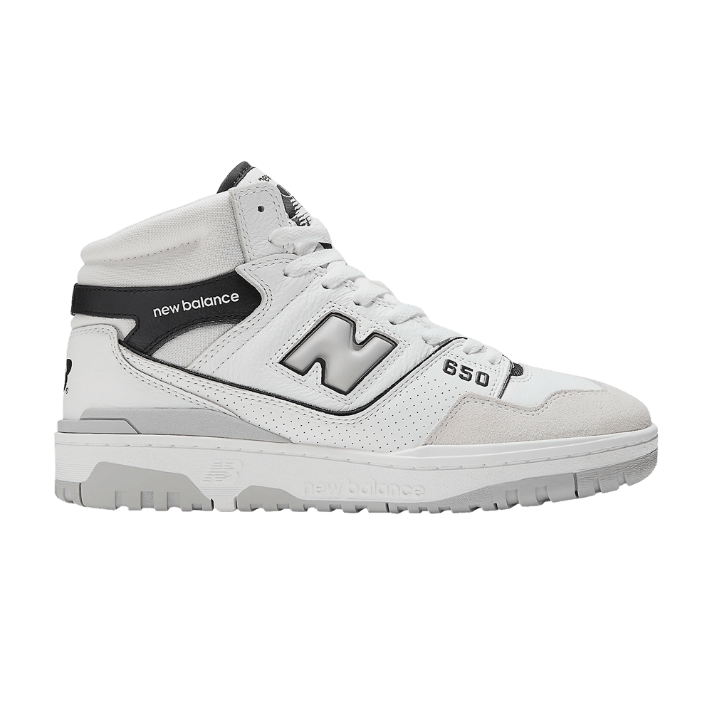 Sneakerek és cipők New Balance 650R "White/Navy" Sötétkék | BB650RWH, 0