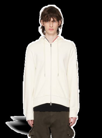 Moncler Embroidered Hoodie I10918G0000689A1B