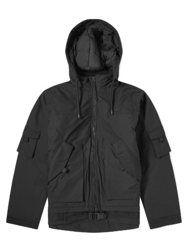 Dzsekik Timberland x Humberto Leon 5 in 1 Jacket Fekete | A6PQ5001