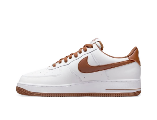Sneakerek és cipők Nike Air Force 1 '07 "Pecan" Fehér | DH7561-100